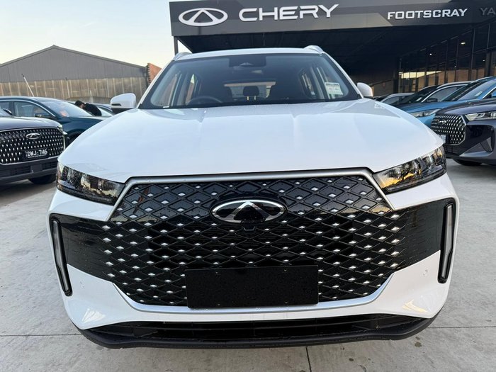 2026 Chery Tiggo 4 Urban