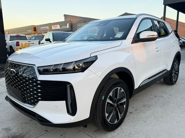 2026 Chery Tiggo 4 Urban