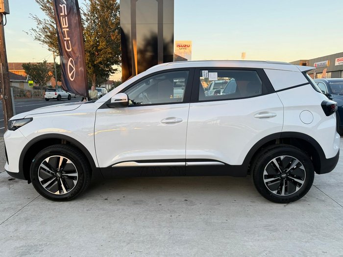 2026 Chery Tiggo 4 Urban