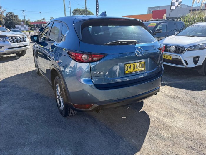 2018 MAZDA CX-5 MAXX SPORT (4x2)