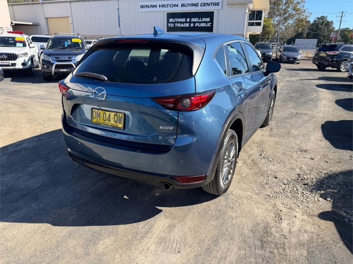 2018 MAZDA CX-5 MAXX SPORT (4x2)