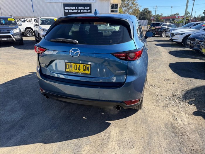 2018 MAZDA CX-5 MAXX SPORT (4x2)