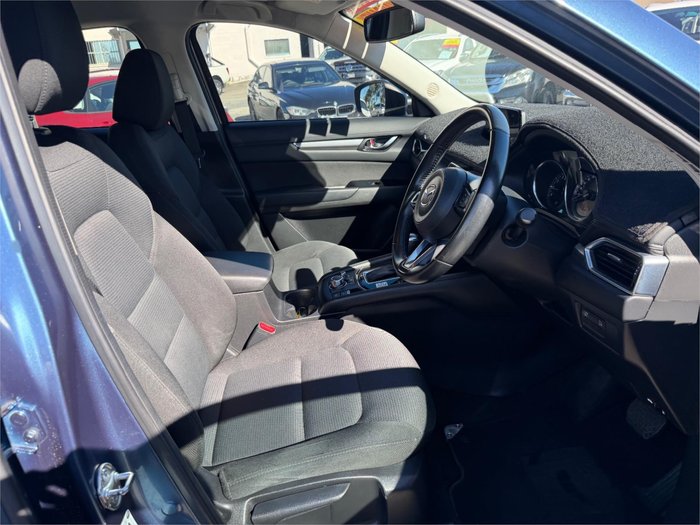 2018 MAZDA CX-5 MAXX SPORT (4x2)