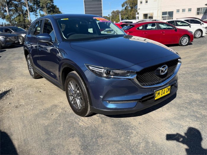 2018 MAZDA CX-5 MAXX SPORT (4x2)