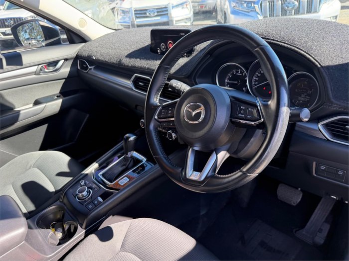 2018 MAZDA CX-5 MAXX SPORT (4x2)