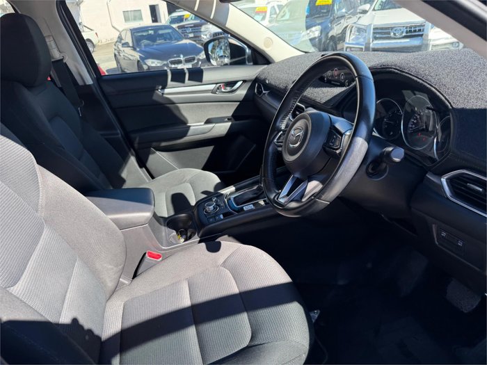2018 MAZDA CX-5 MAXX SPORT (4x2)