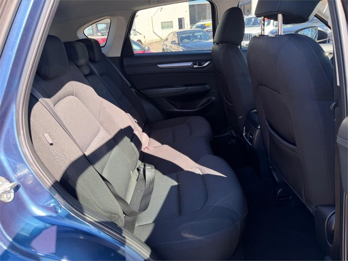 2018 MAZDA CX-5 MAXX SPORT (4x2)