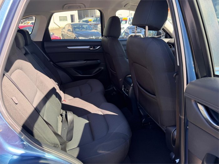 2018 MAZDA CX-5 MAXX SPORT (4x2)