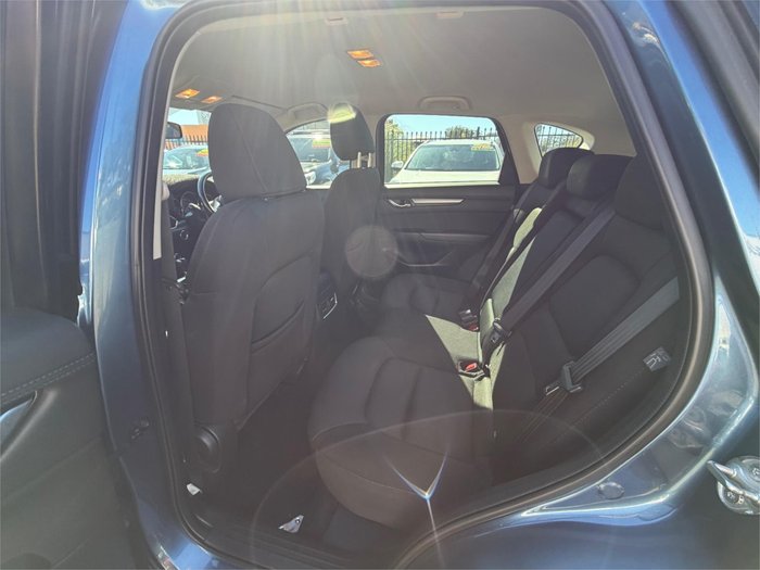 2018 MAZDA CX-5 MAXX SPORT (4x2)