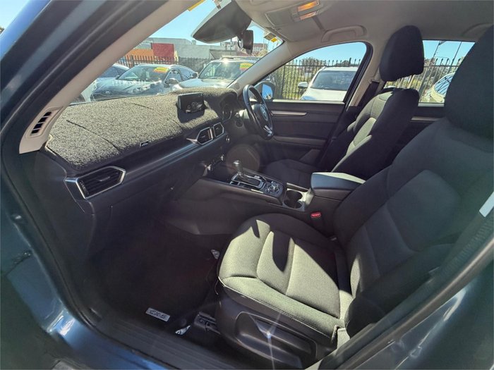 2018 MAZDA CX-5 MAXX SPORT (4x2)