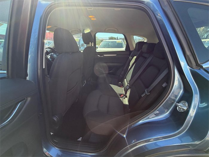2018 MAZDA CX-5 MAXX SPORT (4x2)