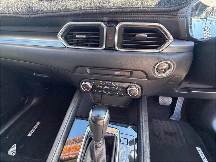 2018 MAZDA CX-5 MAXX SPORT (4x2)