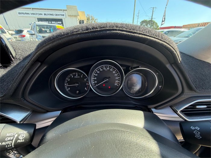 2018 MAZDA CX-5 MAXX SPORT (4x2)