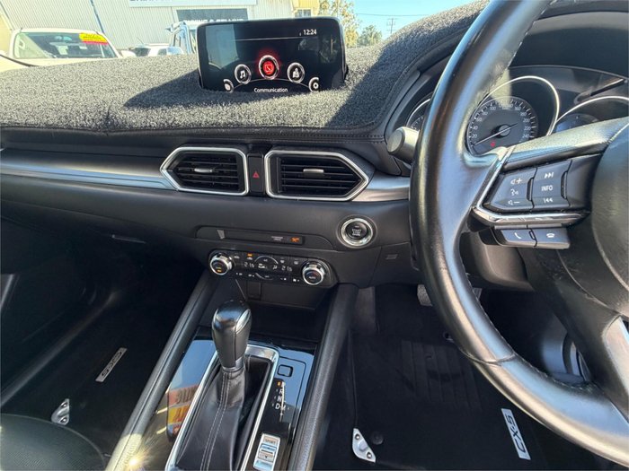 2018 MAZDA CX-5 MAXX SPORT (4x2)