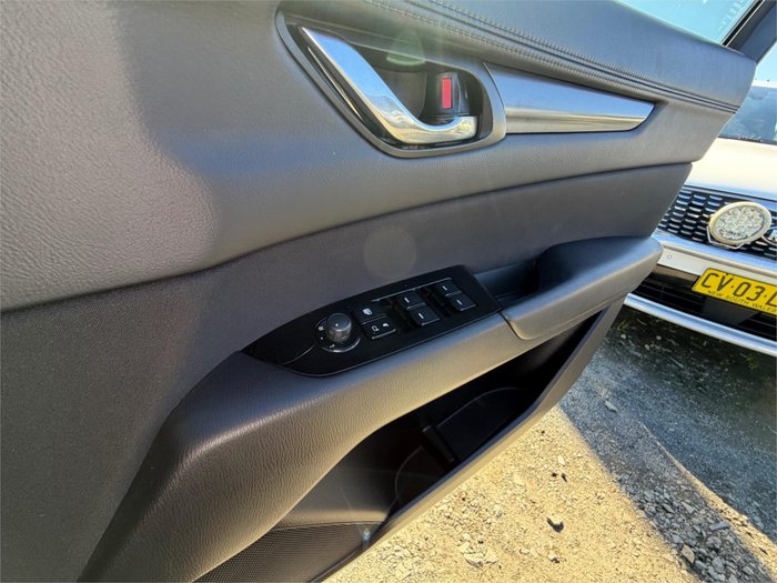 2018 MAZDA CX-5 MAXX SPORT (4x2)