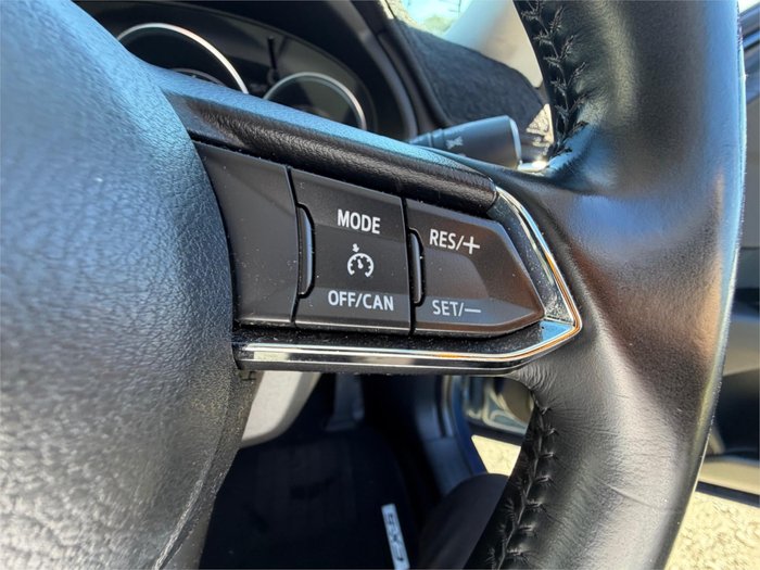 2018 MAZDA CX-5 MAXX SPORT (4x2)