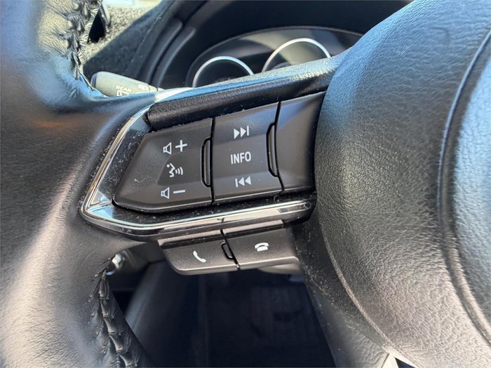 2018 MAZDA CX-5 MAXX SPORT (4x2)