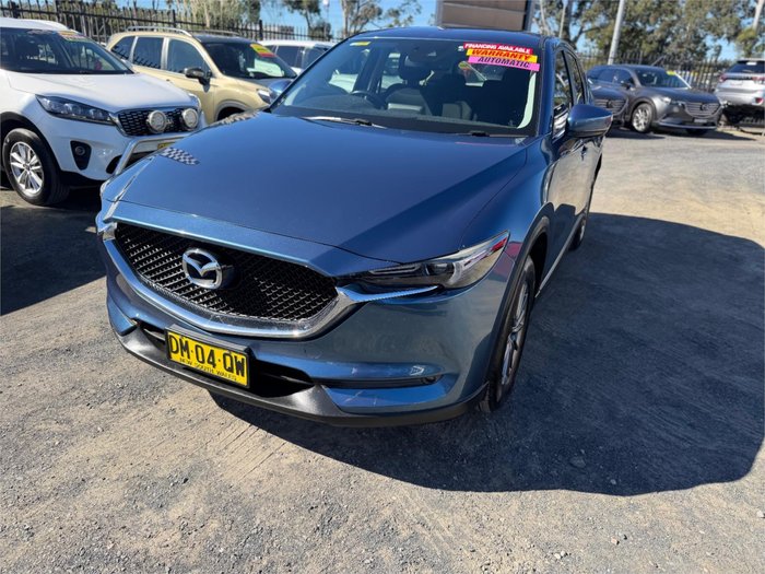 2018 MAZDA CX-5 MAXX SPORT (4x2)