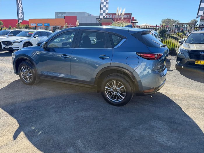 2018 MAZDA CX-5 MAXX SPORT (4x2)