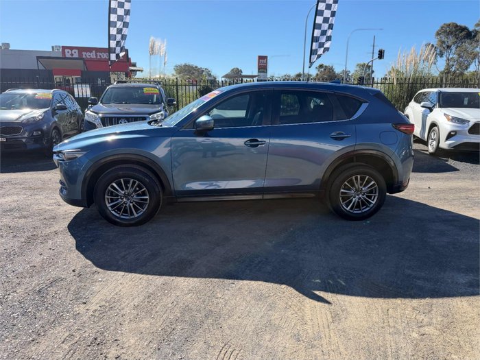 2018 MAZDA CX-5 MAXX SPORT (4x2)