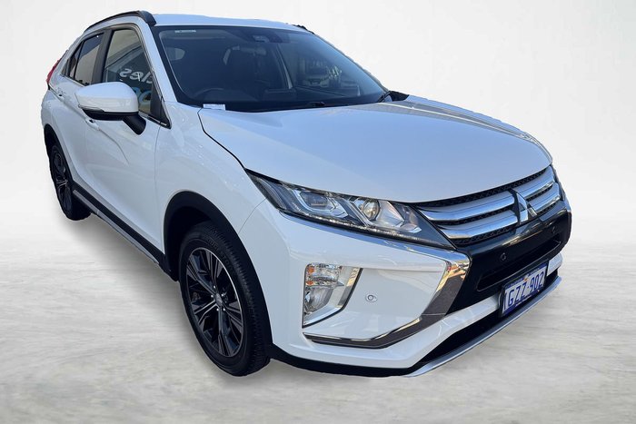 2018 Mitsubishi Eclipse Cross