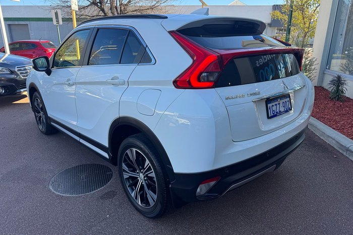 2018 Mitsubishi Eclipse Cross LS
