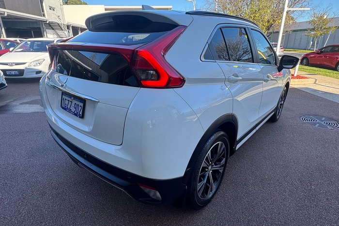 2018 Mitsubishi Eclipse Cross LS