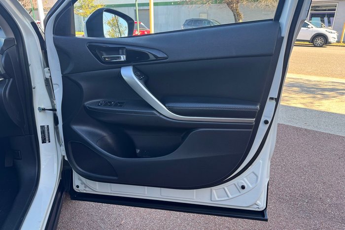 2018 Mitsubishi Eclipse Cross LS