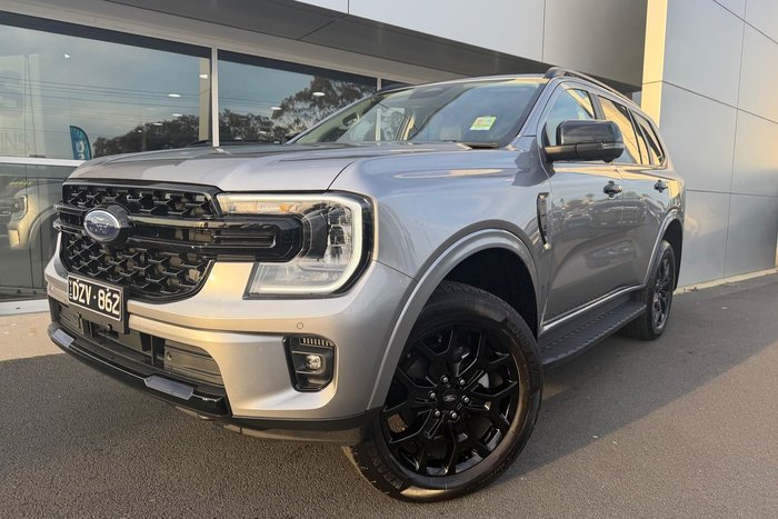 2025 Ford Everest Sport Bi-Turbo