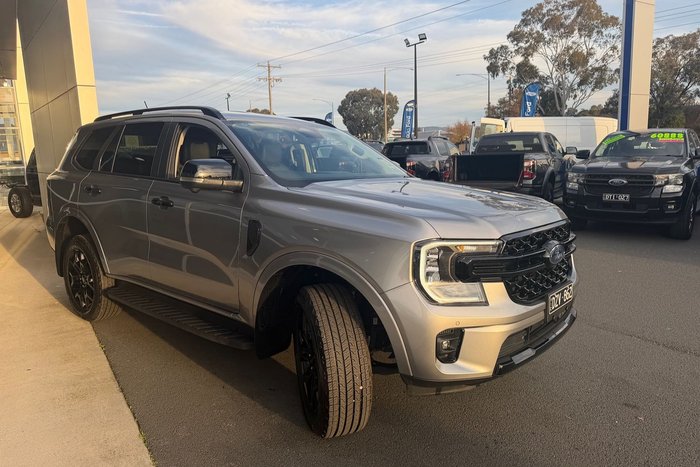 2025 Ford Everest Sport Bi-Turbo