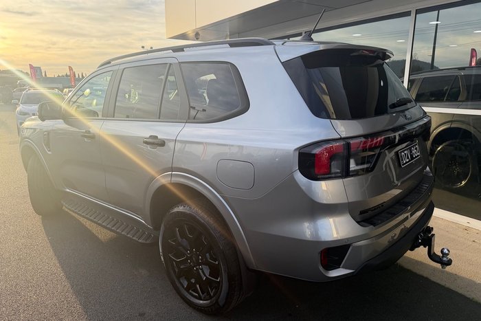 2025 Ford Everest Sport Bi-Turbo