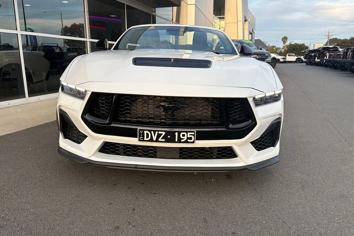 2025 Ford Mustang GT