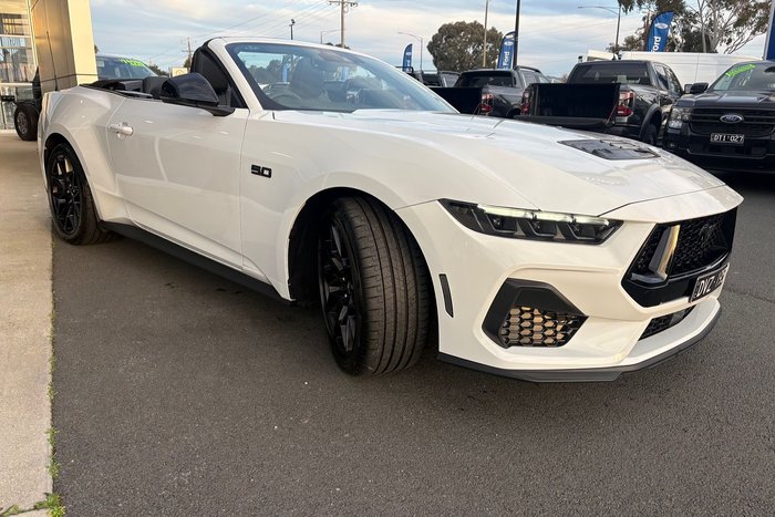 2025 Ford Mustang GT