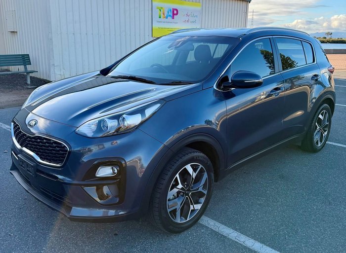 2020 Kia Sportage