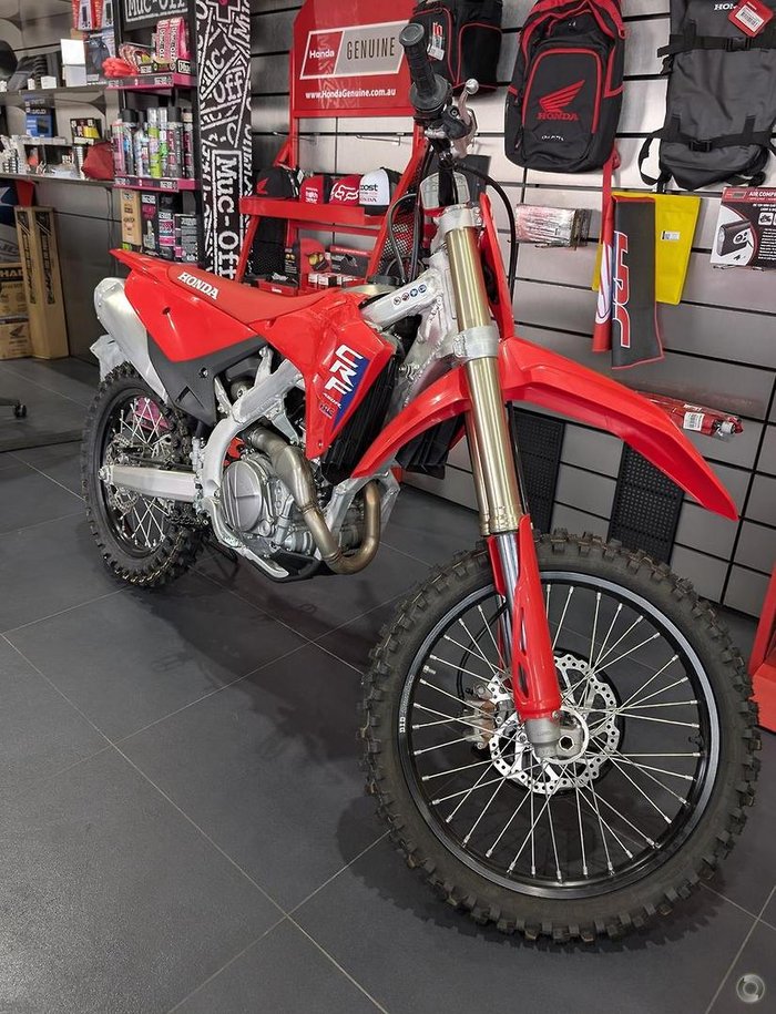 2026 Honda CRF450R