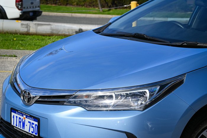 2019 Toyota Corolla Ascent