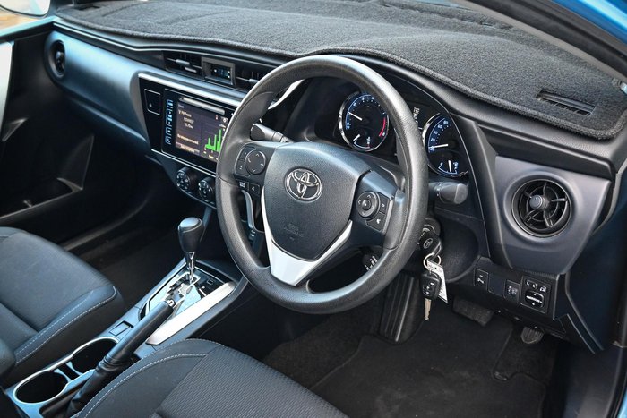 2019 Toyota Corolla Ascent