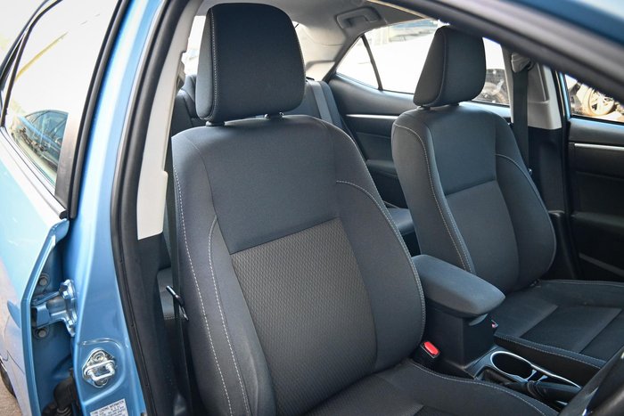 2019 Toyota Corolla Ascent