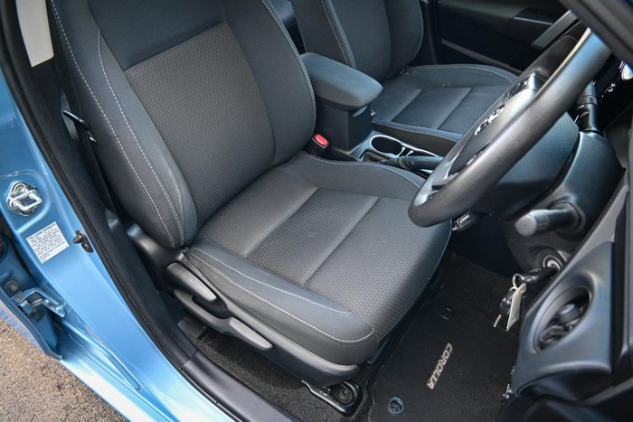 2019 Toyota Corolla Ascent