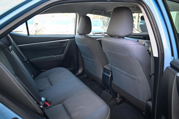 2019 Toyota Corolla Ascent