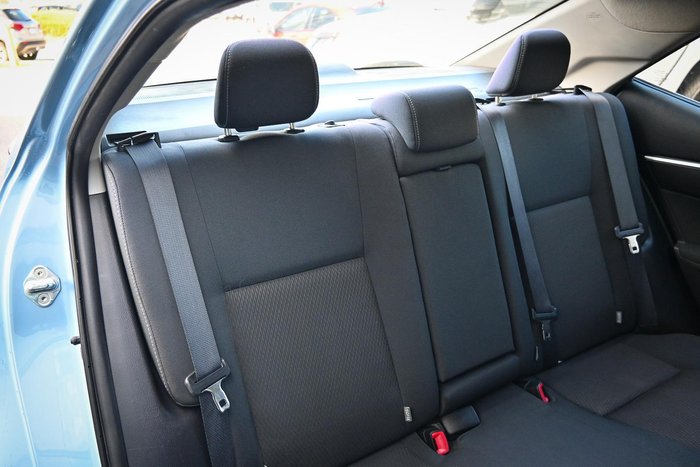 2019 Toyota Corolla Ascent