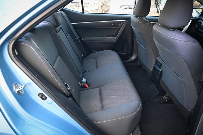 2019 Toyota Corolla Ascent