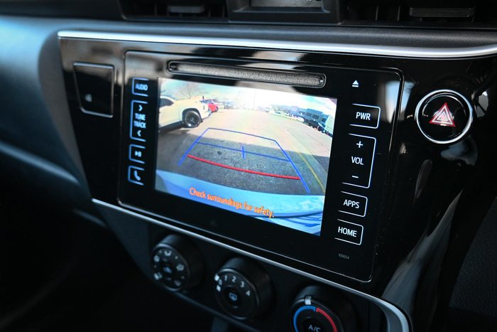 2019 Toyota Corolla Ascent