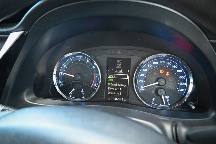 2019 Toyota Corolla Ascent