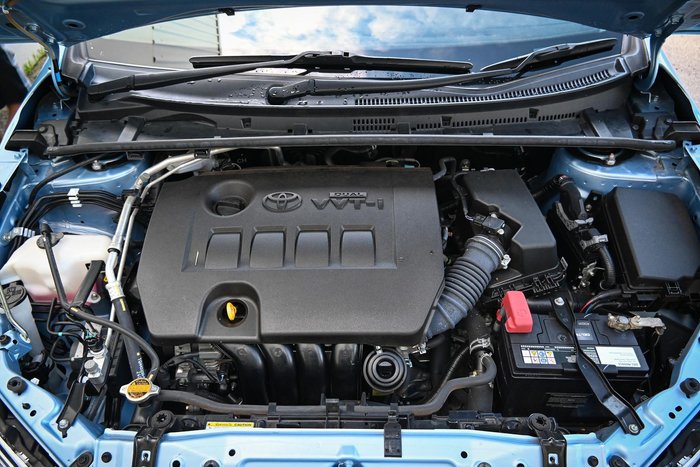 2019 Toyota Corolla Ascent