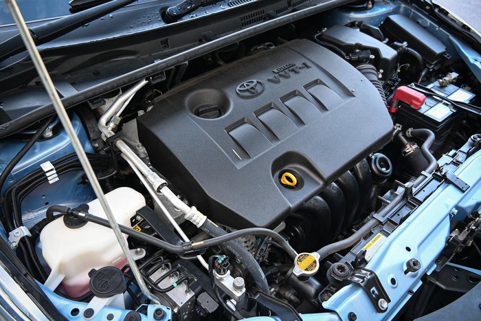 2019 Toyota Corolla Ascent