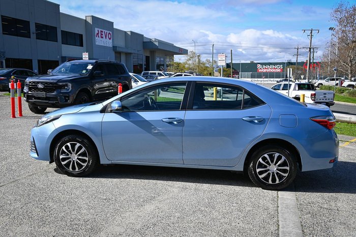 2019 Toyota Corolla Ascent