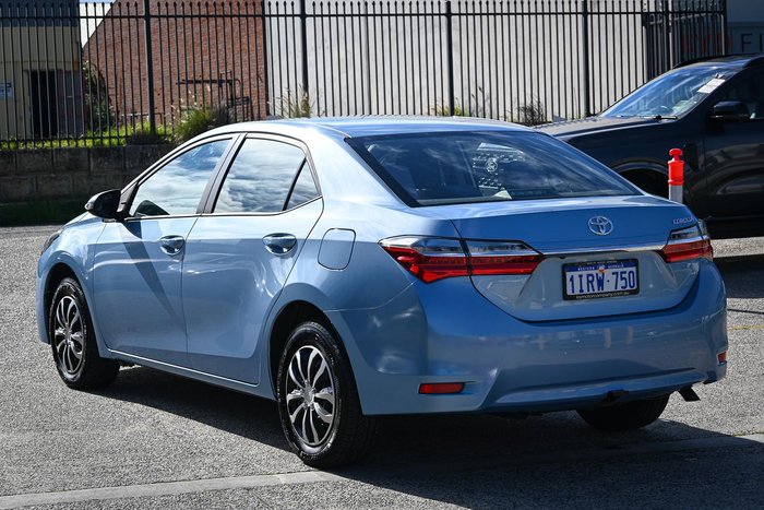 2019 Toyota Corolla Ascent
