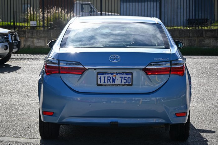 2019 Toyota Corolla Ascent