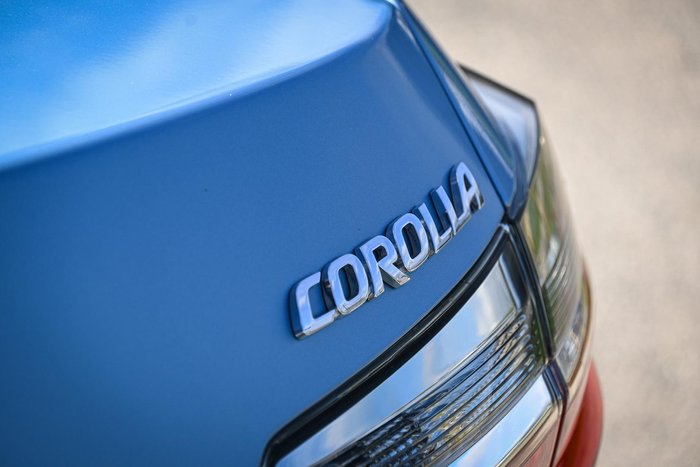 2019 Toyota Corolla Ascent